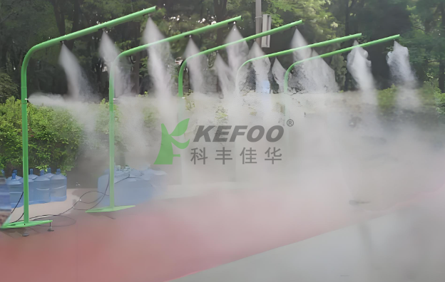 馬拉松比賽噴霧降溫系統(tǒng),北京噴霧降溫廠(chǎng)家